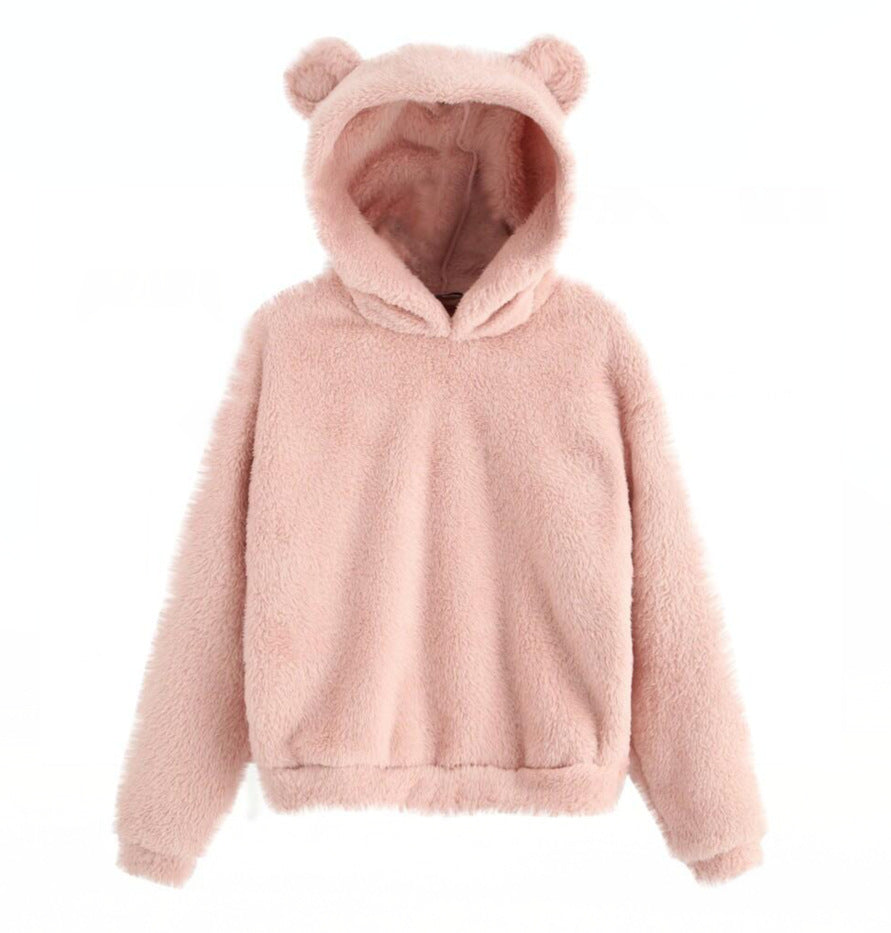 Rabbit Ear Hoodie