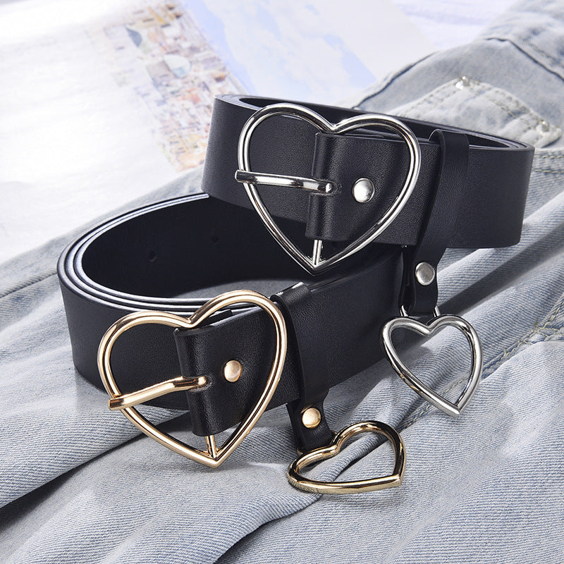 Decorative belt all-match jeans belt